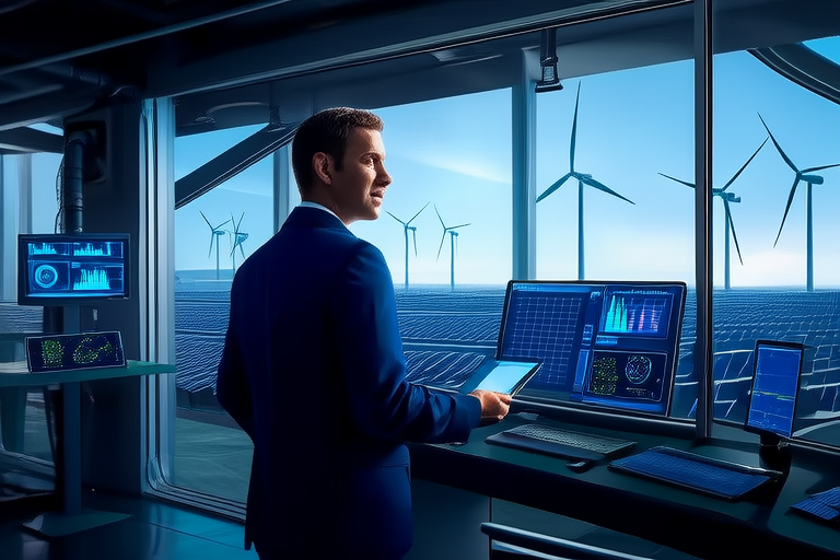 Innovating Tomorrow: AI’s Role in Evolving Global Industries