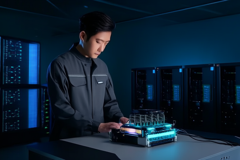 Mastering Computer Vision: Key Trends Shaping the Tech Landscape