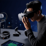 Navigating the Virtual and Augmented Worlds: A Deep Dive into VR and AR Innovations 3 Navigating the Virtual and Augmented Worlds: A Deep Dive into VR and AR Innovations