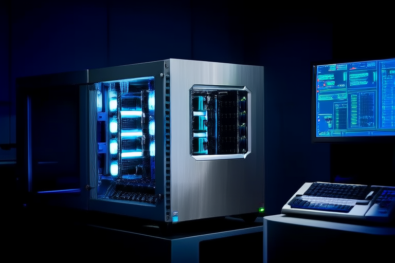 Quantum Leap: How Quantum Computing is Reshaping Industries 2 Quantum Leap: How Quantum Computing is Reshaping Industries