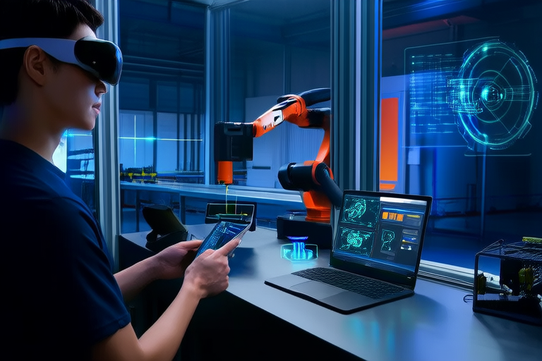 Revolutionizing Industries: The Impact of AI Across Various Sectors