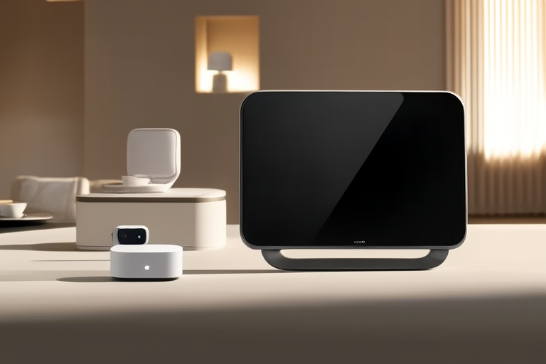 The Future at Your Fingertips: Exploring the Latest in Smart Home Solutions