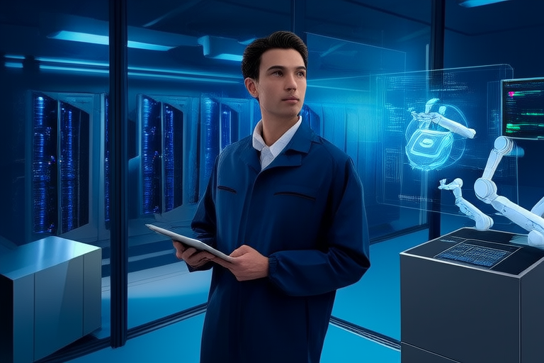 The Future is Now: Pioneering Uses of AI in Today’s Leading Industries