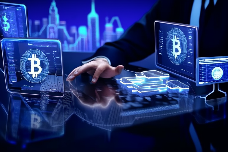 The Future of Finance: Exploring Blockchain and Cryptocurrency