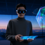 The Intersection of Reality and Virtuality: Unveiling Innovations in VR and AR