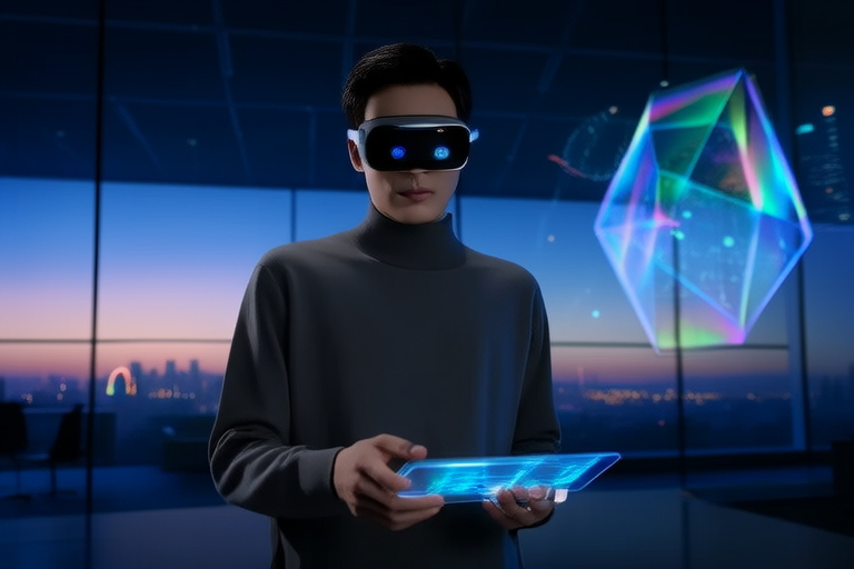 The Intersection of Reality and Virtuality: Unveiling Innovations in VR and AR