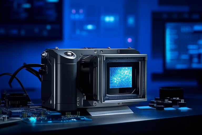 The Rise of Computer Vision: From Concept to Reality