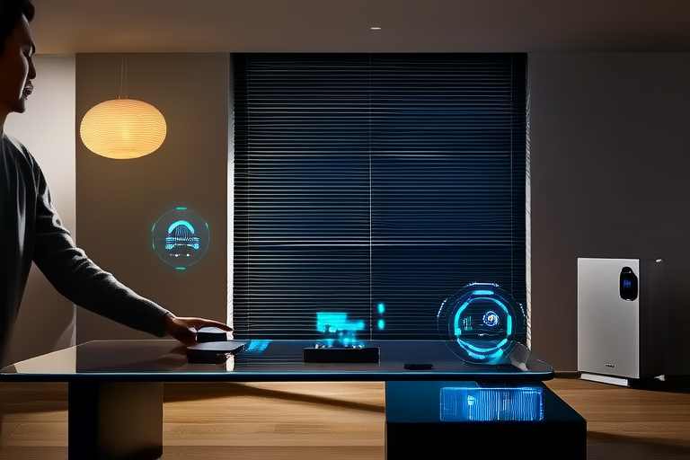 Transforming Your Home: The Rise of Smart Home Technology