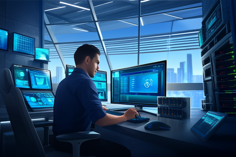 Unlocking Efficiency: Leveraging Both Cloud and Edge Computing Technologies 9 Unlocking Efficiency: Leveraging Both Cloud and Edge Computing Technologies