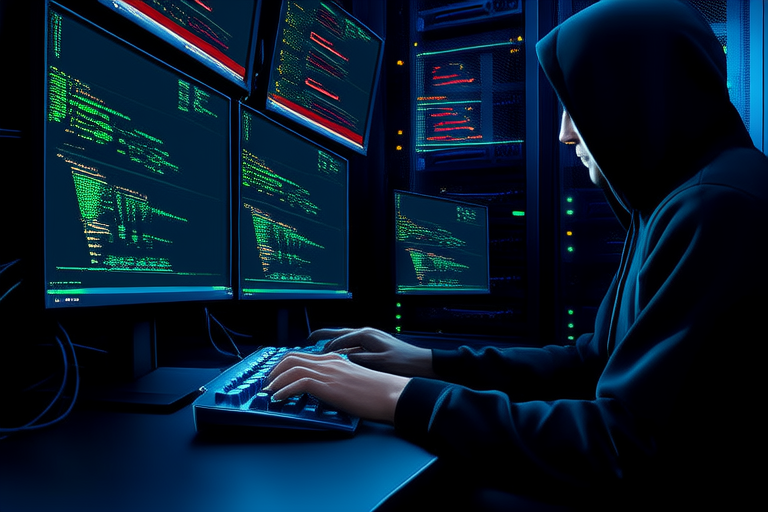 Behind the Scenes: How Hackers Execute Their Cyber Attacks