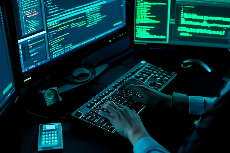 Behind the Scenes: How Hackers Execute Their Silent Digital Assaults 9 Behind the Scenes: How Hackers Execute Their Silent Digital Assaults