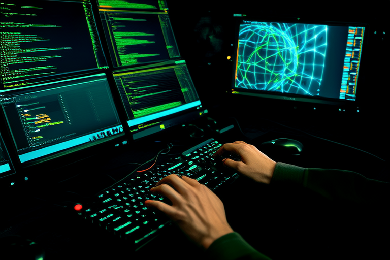 Behind the Screens: Unveiling the Tactics of Hackers 10 Behind the Screens: Unveiling the Tactics of Hackers