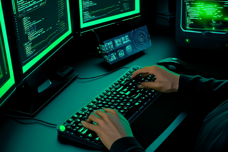 Cybersecurity in the Age of Advanced Hacking Techniques 6 Cybersecurity in the Age of Advanced Hacking Techniques