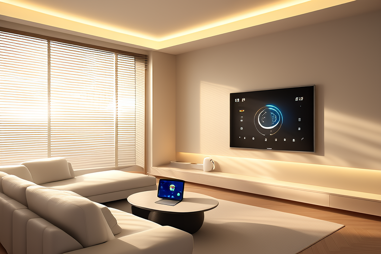 Efficiency Meets Comfort: How Smart Homes Are Revolutionizing Living Spaces