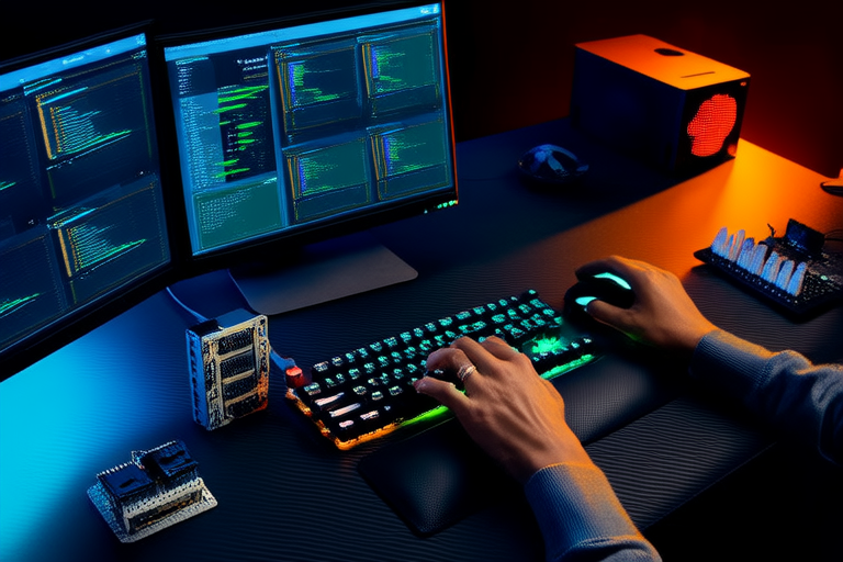 Exploring Cutting-Edge Open Source Solutions for Modern Challenges 4 Exploring Cutting-Edge Open Source Solutions for Modern Challenges