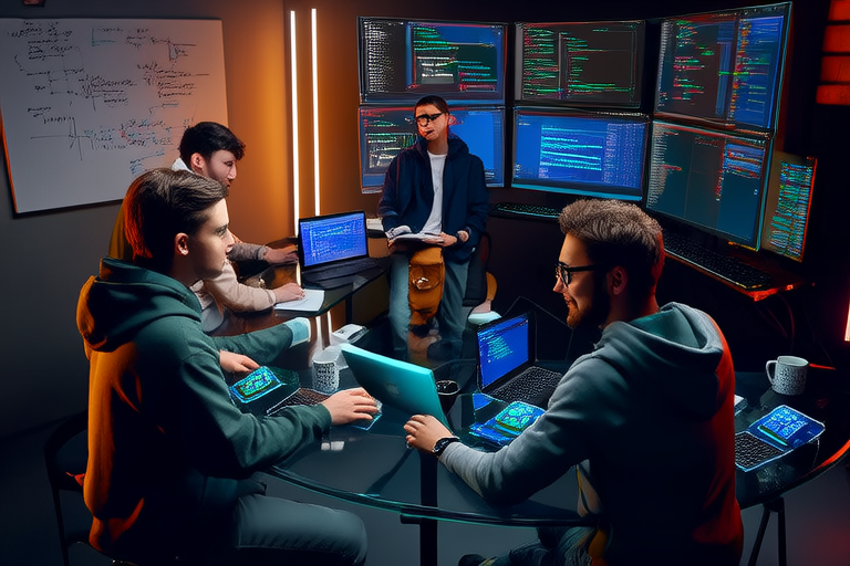 From Concept to Code: A Comprehensive Guide to Modern Software Development