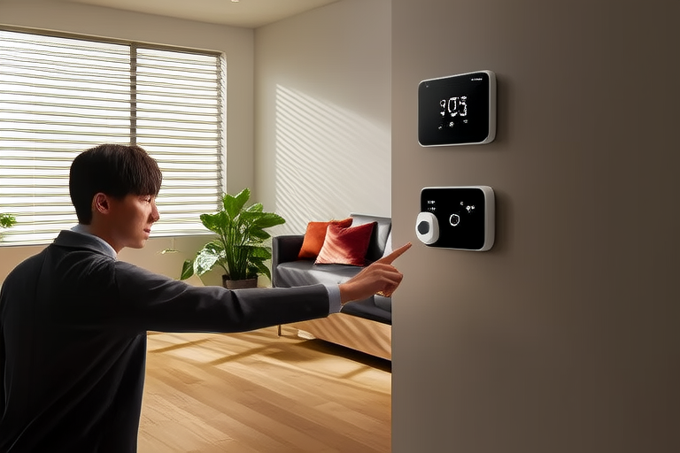 From Concept to Reality: Exploring the Evolution of Smart Homes