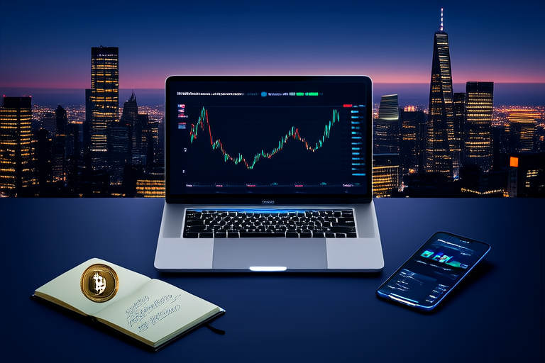 Investing in Tomorrow: A Beginner’s Guide to Blockchain and Crypto