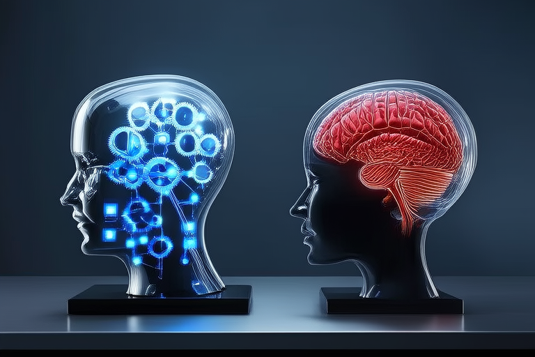 Machine Learning vs. Deep Learning: Understanding the Differences 6 Machine Learning vs. Deep Learning: Understanding the Differences