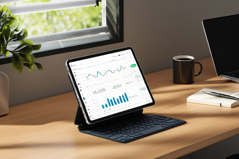 Mastering Multitasking: Why Tablets are Perfect for Productivity Enthusiasts