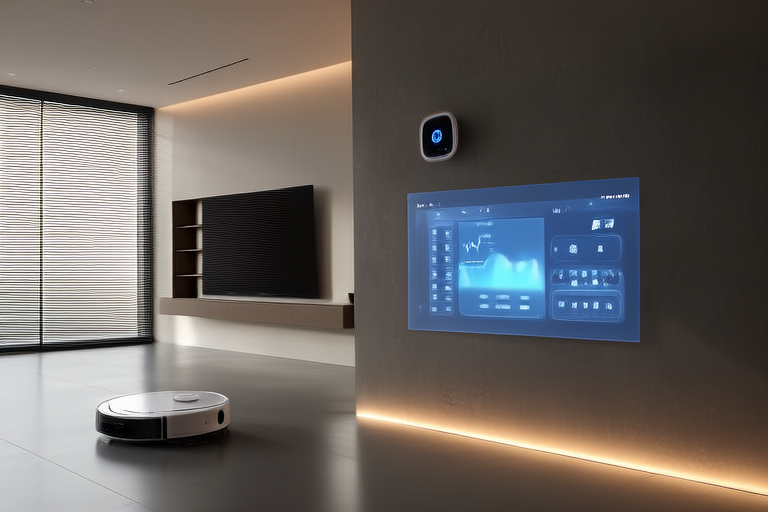 Maximizing Efficiency with Cutting-Edge Smart Home Technology
