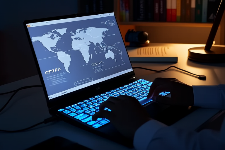 Navigating the Complexities of Data Privacy Laws Globally