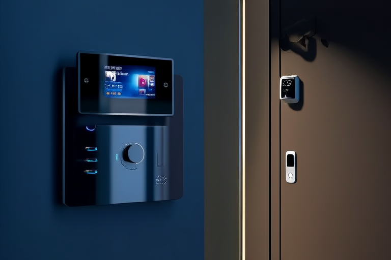 Securing Your Space: The Role of Smart Tech in Enhancing Home Security