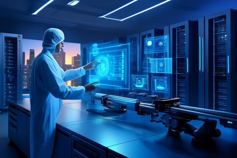 The Future is Now: AI Applications Redefining Industry Standards