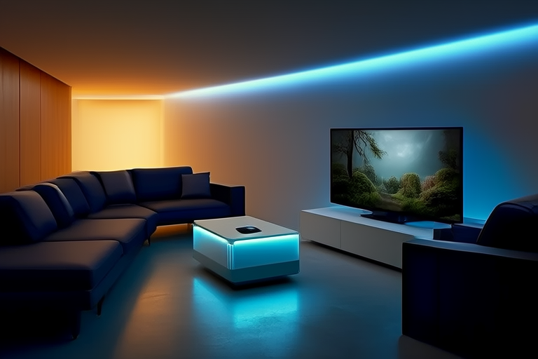 The Future of Comfort: How Smart Home Technology is Redefining Living Spaces