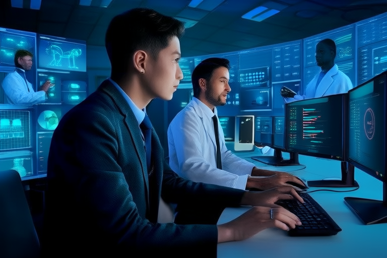 The Future of Work: Exploring AI’s Role in Modern Industries