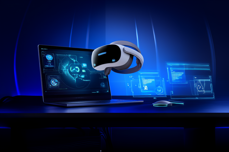 The Intersection of Reality and Virtual Worlds: Unleashing Potential with VR and AR