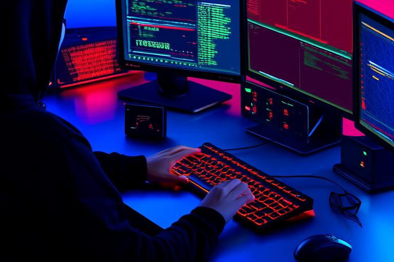 The Rise of Hackers: Understanding Modern Cyber Attacks 8 The Rise of Hackers: Understanding Modern Cyber Attacks