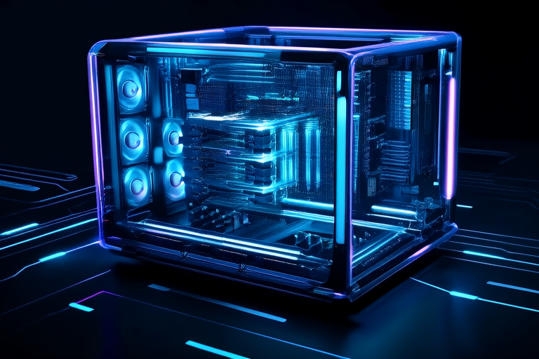 Unlocking the Future: How Quantum Computing is Reshaping Technology 6 Unlocking the Future: How Quantum Computing is Reshaping Technology