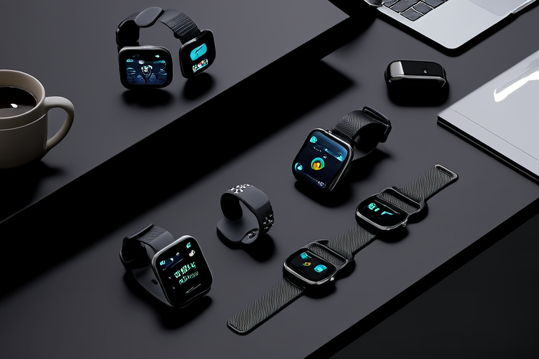 Wearable Devices Unveiled: Enhancing Productivity with Innovative Gadgets