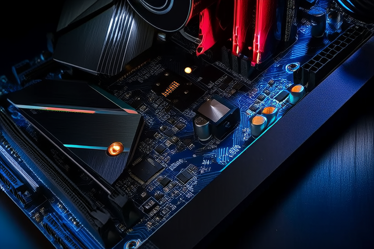 A Deep Dive into Cutting-Edge Motherboard Technologies