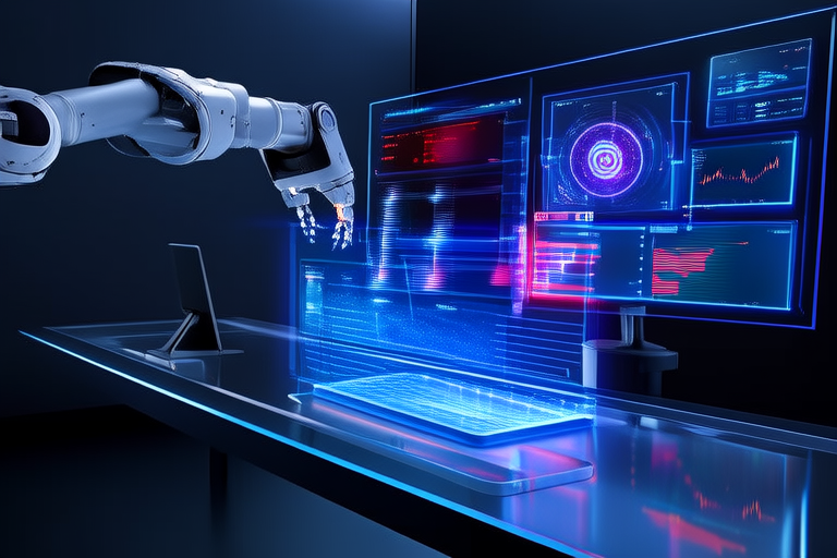 AI Unleashed: Innovations Shaping Modern Businesses