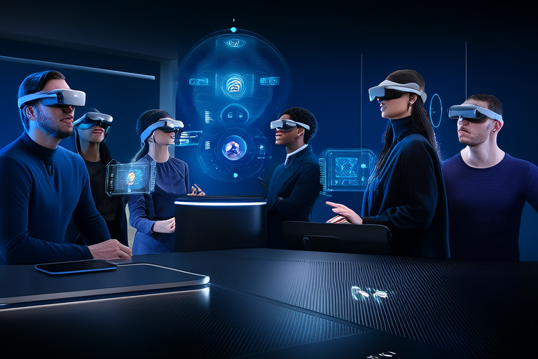 Beyond Boundaries: Innovations in VR and AR That Will Define Tomorrow