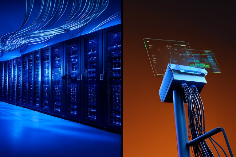 Cloud vs. Edge: Understanding the Key Differences in Modern Technology 4 Cloud vs. Edge: Understanding the Key Differences in Modern Technology
