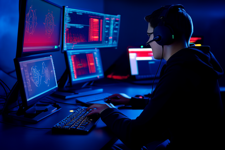 Cybersecurity Showdown: Protecting Yourself from Advanced Threats 5 Cybersecurity Showdown: Protecting Yourself from Advanced Threats