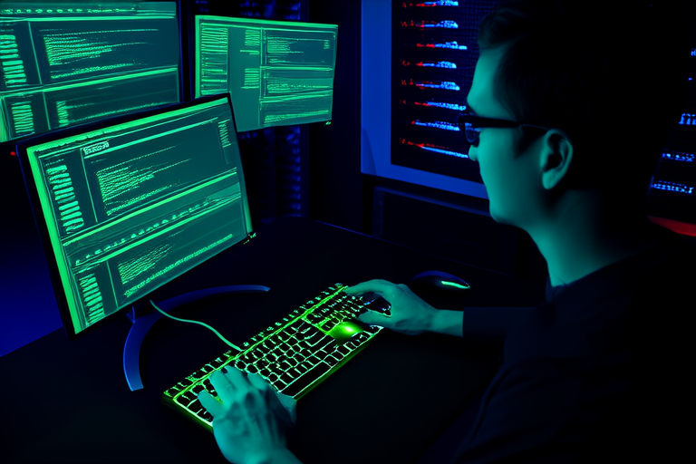 Cybersecurity in Crisis: How Hackers Are Exploiting New Vulnerabilities