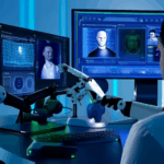 Enhancing Human-Machine Interaction: The Role of Computer Vision in AI