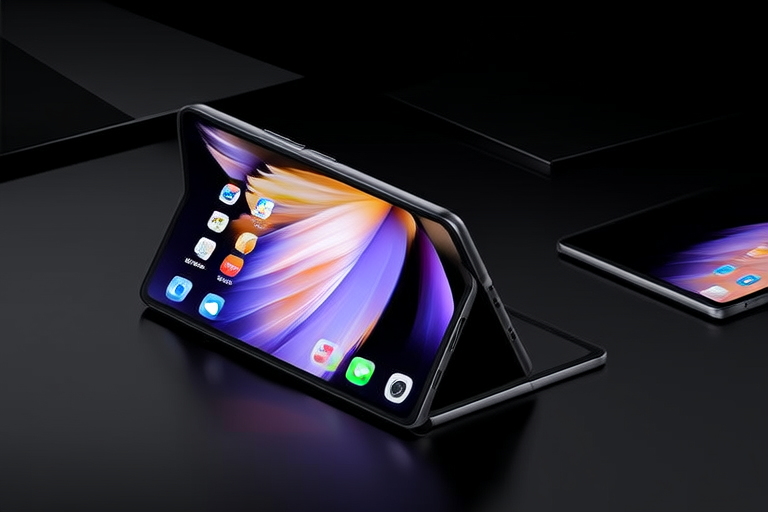 Exploring the Impact of Foldable Phones on the Tablet Market