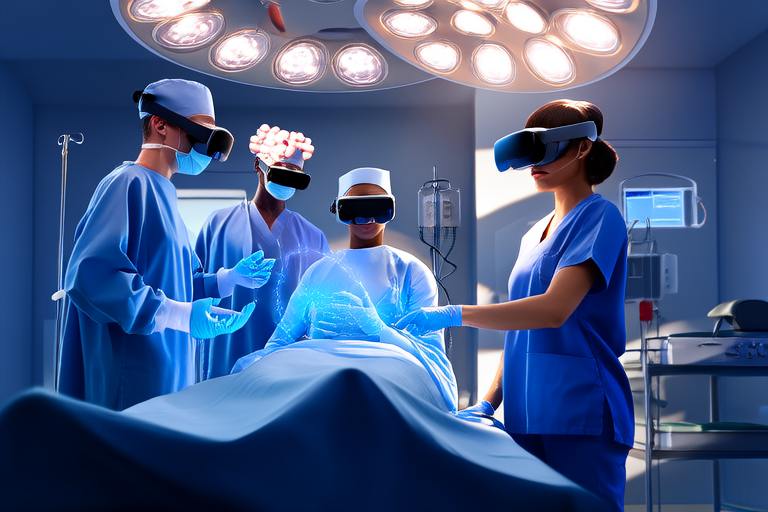 From Gaming to Healthcare: Unveiling the Broad Impact of VR and AR