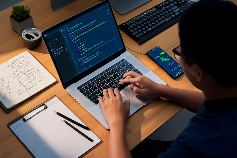 From Idea to App: A Step-by-Step Guide for Aspiring Software Entrepreneurs