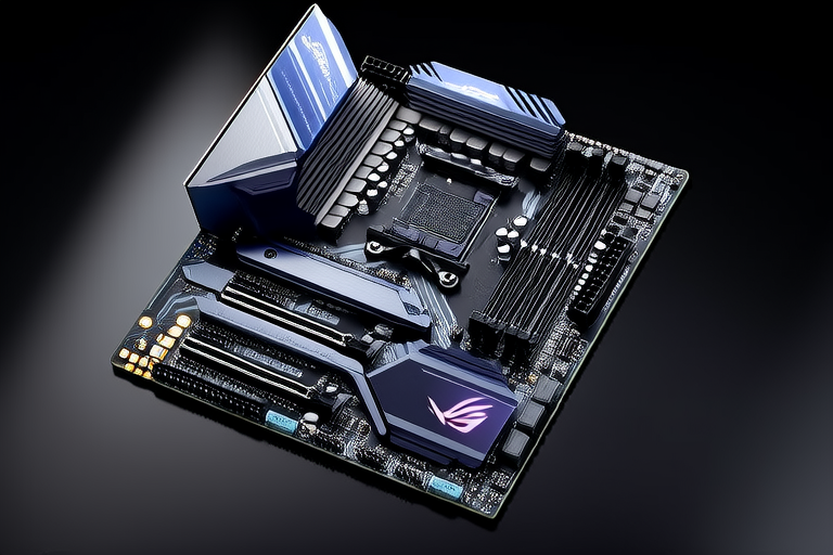 How New Motherboard Features Are Revolutionizing PC Building