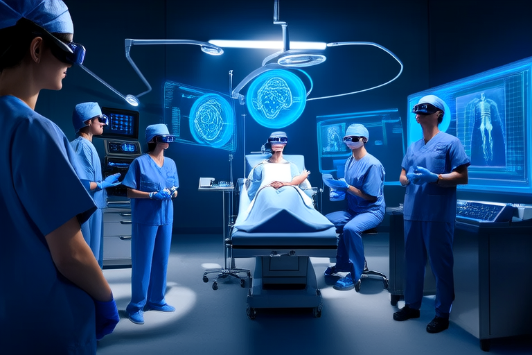 How VR and AR are Reshaping Industries Beyond Gaming