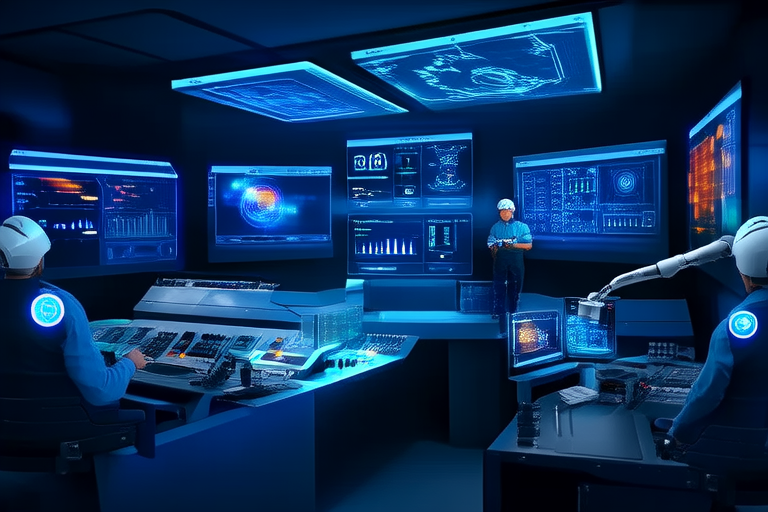 Navigating the New Normal: AI Innovations Driving Industry Growth