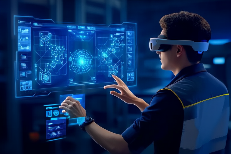 Revolutionizing Industries: The Impact of VR and AR on Business Models