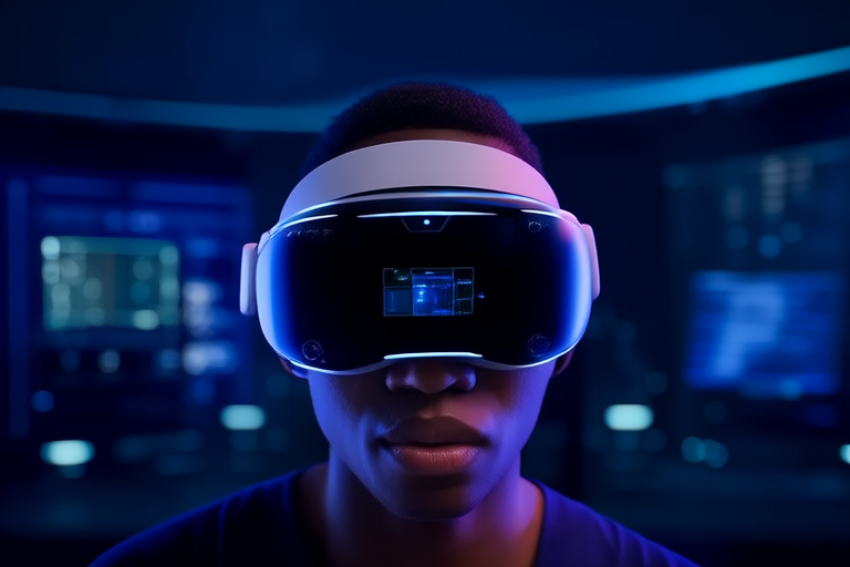 The Intersection of Imagination and Technology: Innovations in VR and AR