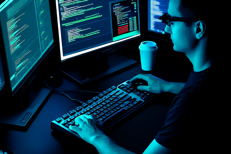 The Rising Threat: Understanding Modern Hacker Tactics